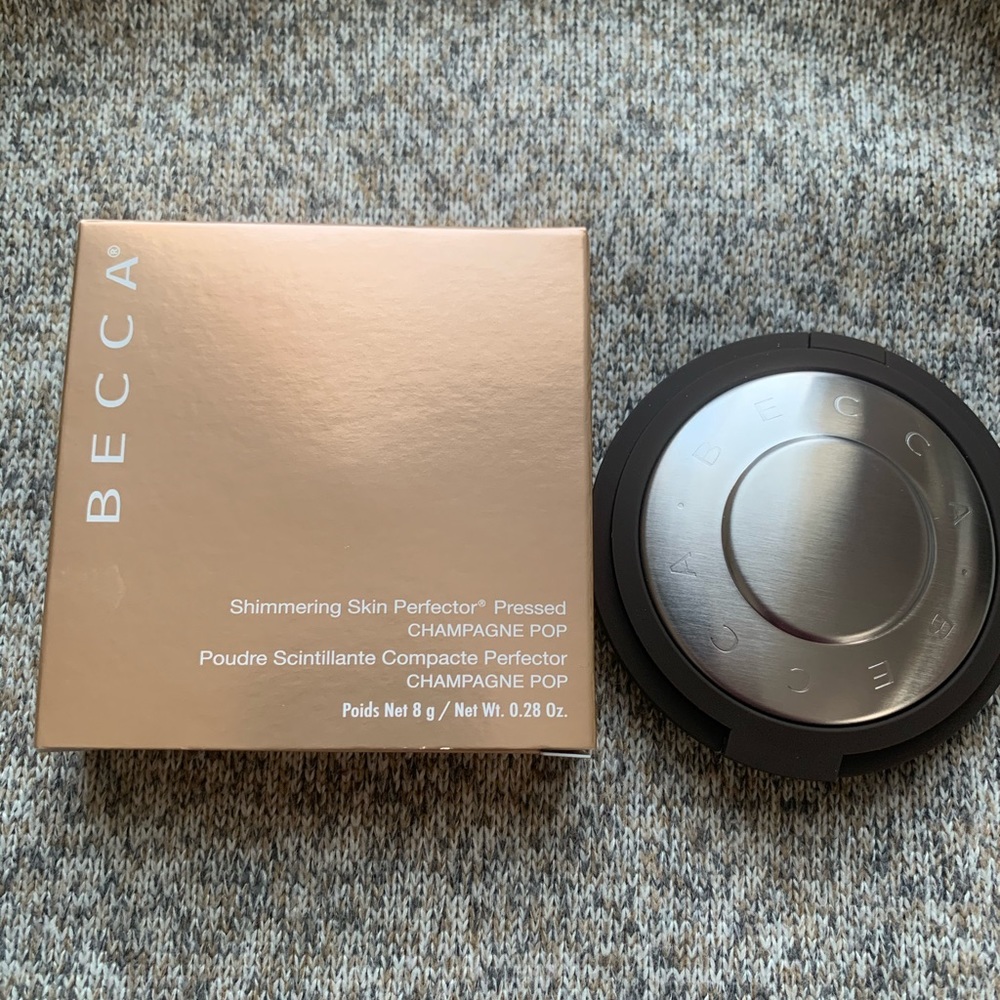 Shimmering Skin Perfector Pressed Champagne Pop